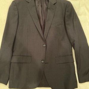 Bonobos Italian Performance Suit, Grey, 38S